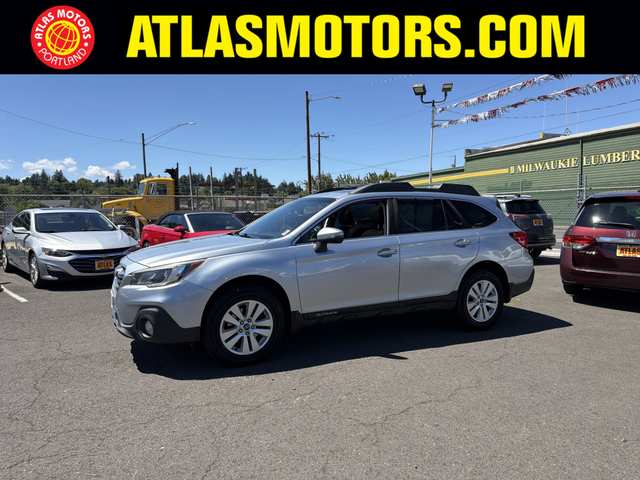 2019 Subaru Outback Premium