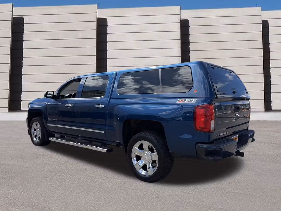 2017 Chevrolet Silverado 1500 LTZ - Image 3