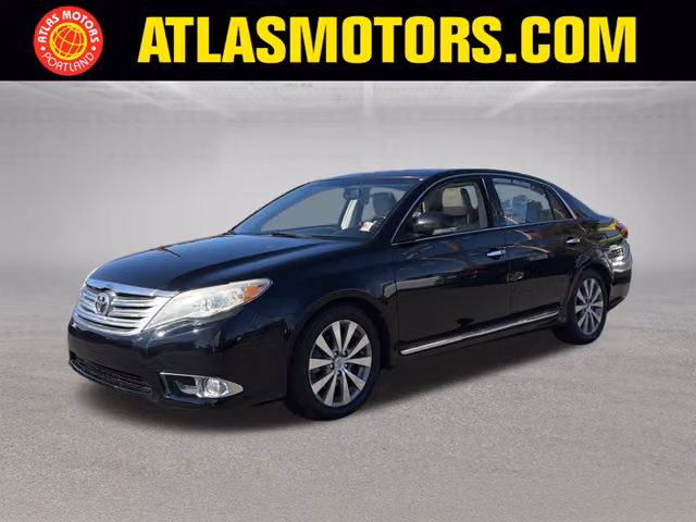 2012 Toyota Avalon