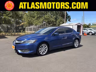 2016 Acura Ilx