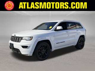 2017 Jeep Grand Cherokee Altitude
