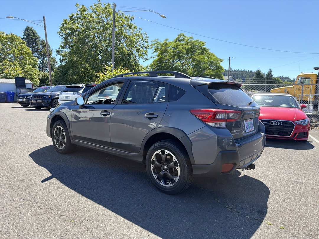 2021 Subaru Crosstrek - Image 3