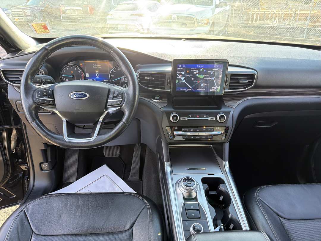 2020 Ford Explorer Limited - Photo 11