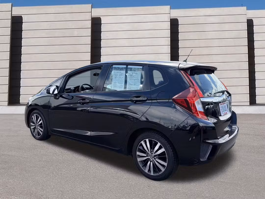 2015 Honda Fit EX - Image 3