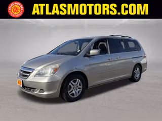 2005 Honda Odyssey EXL