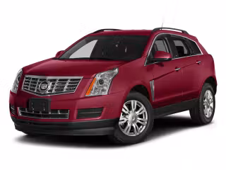 2013 Cadillac Srx Awd Luxury Collection Luxury Collection