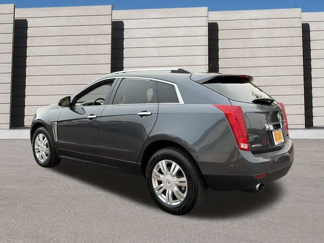 2013 Cadillac Srx Awd Luxury Collection Luxury Collection - Image 3