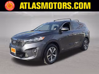 2019 Kia Sorento EX V6