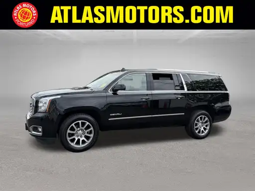 2019 GMC Yukon Xl Denali