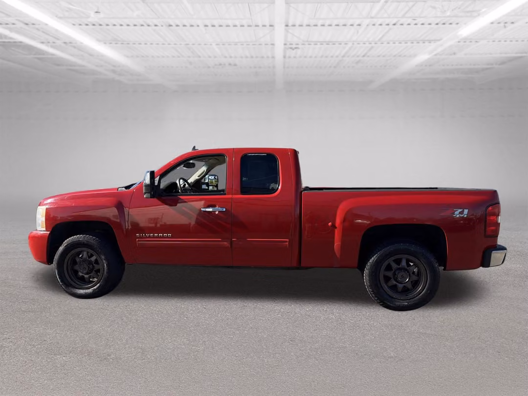 2010 Chevrolet Silverado 1500 LTZ - Image 2