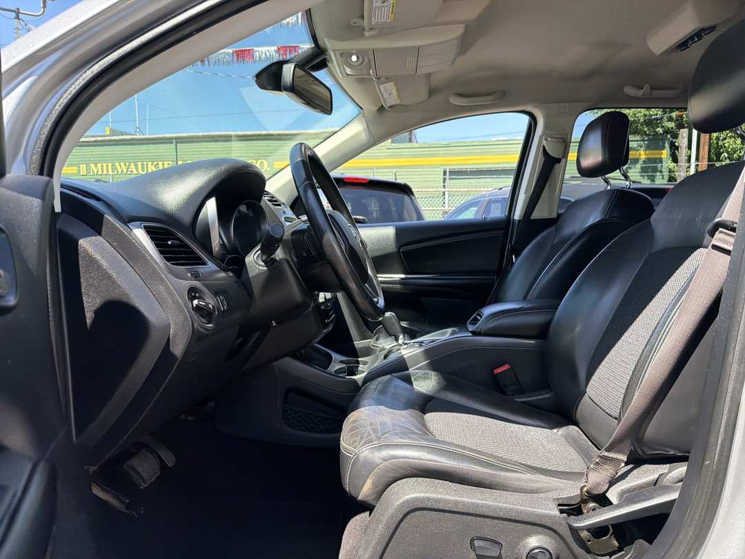 2019 Dodge Journey Crossroad - Photo 8