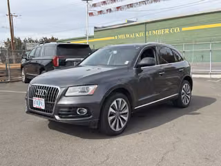 2016 Audi Q5 Prestige Hybrid