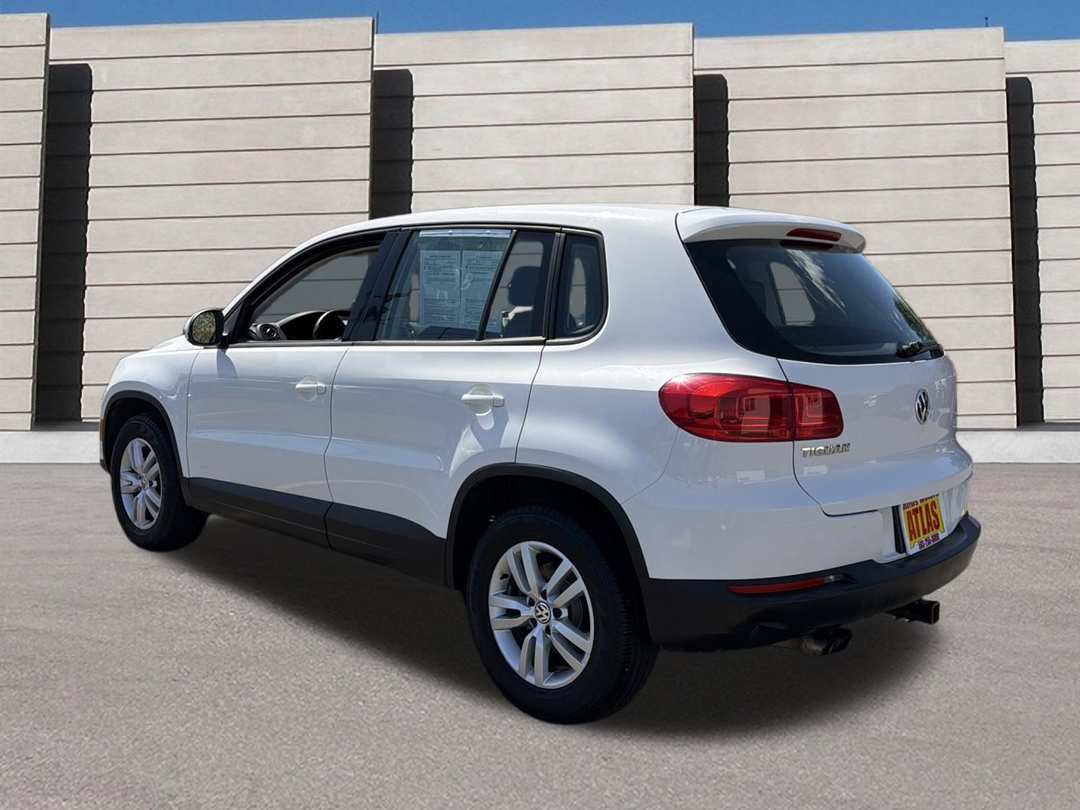 2014 Volkswagen Tiguan 2.0T RLINE 4MOTION - Image 3