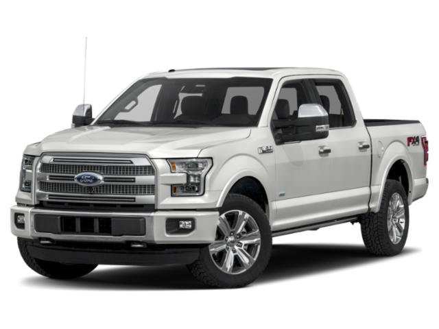 2015 Ford F-150 KING RANCH 5 1/2 FT