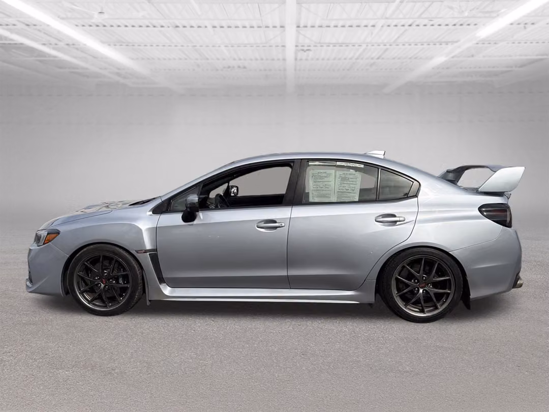 2017 Subaru WRX STI Limited - Image 2