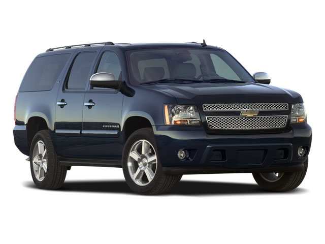 2008 Chevrolet Suburban 4Wd 1500 Ltz LTZ