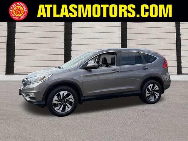 2016 Honda CR-V Touring
