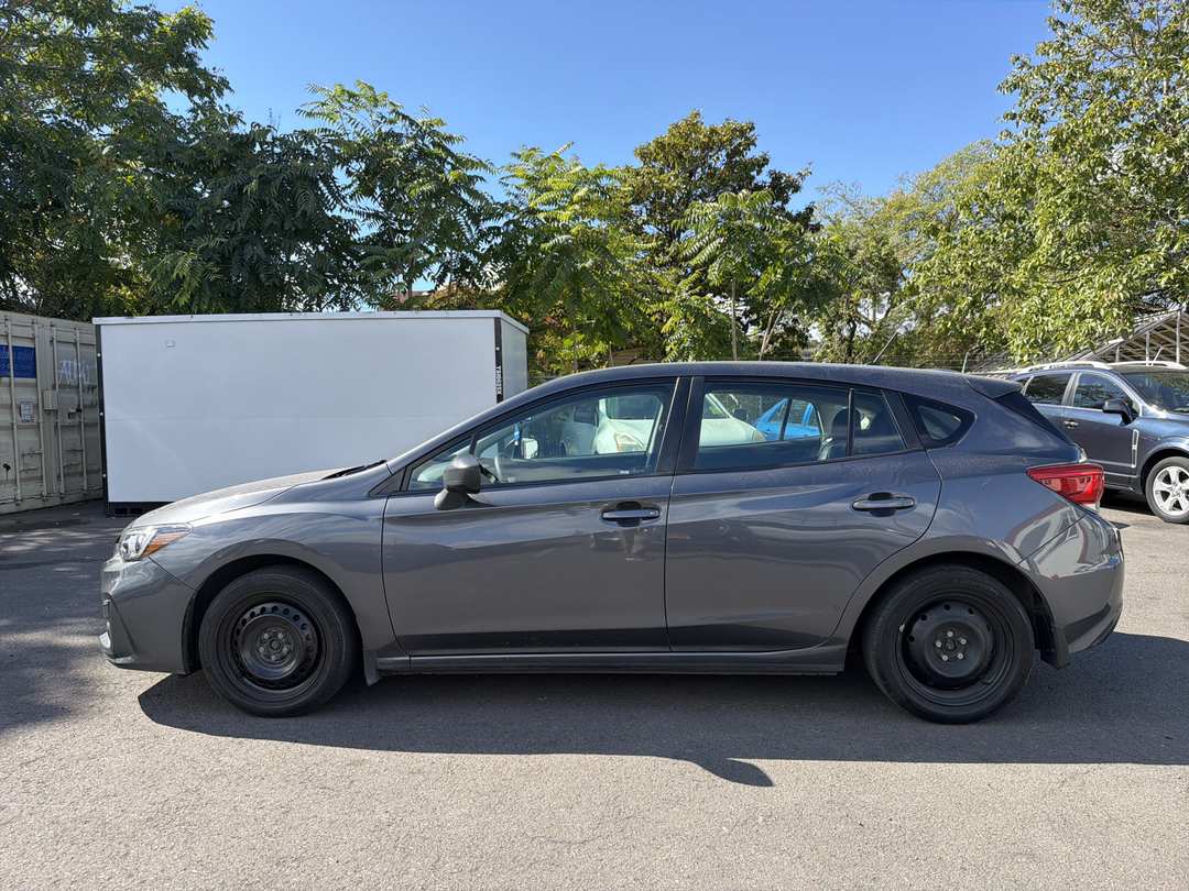 2018 Subaru Impreza - Image 2