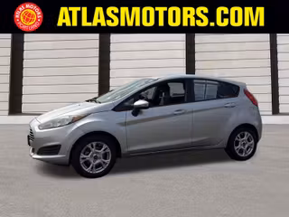 2016 Ford Fiesta SE