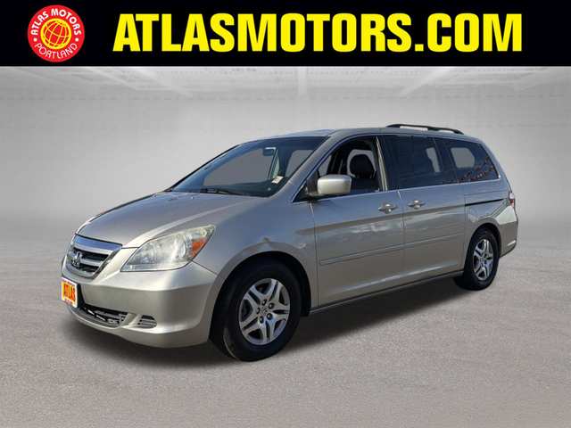 2005 Honda Odyssey EXL