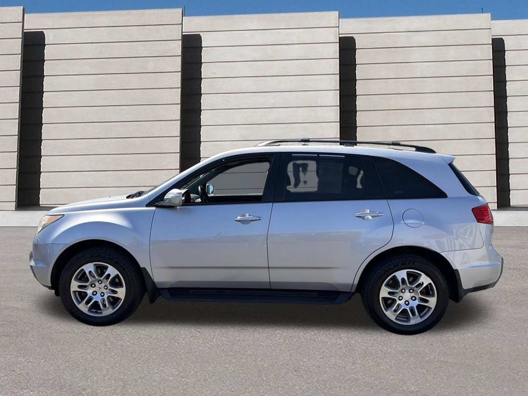 2009 Acura MDX Tech/Entertainment Pkg - Image 2