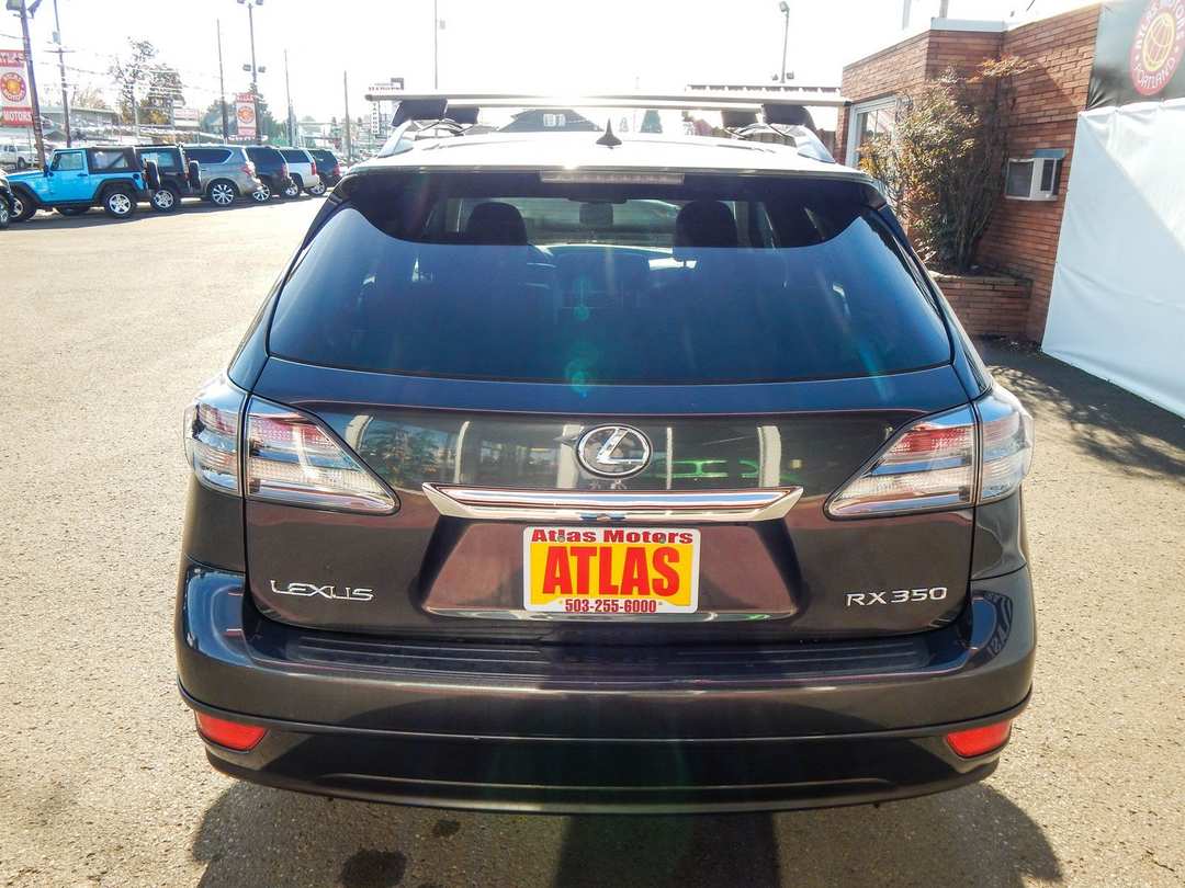 2010 Lexus Rx 350 - Image 3