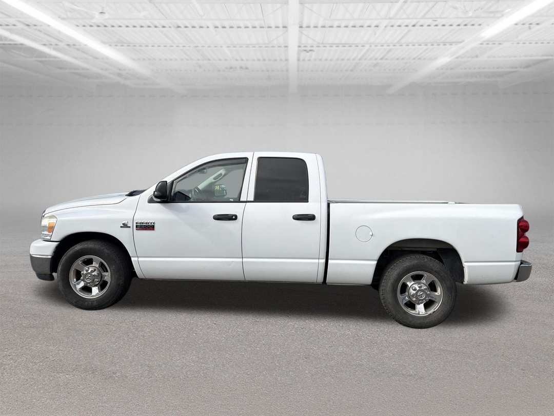 2008 Dodge Ram 2500 SLT - Image 2