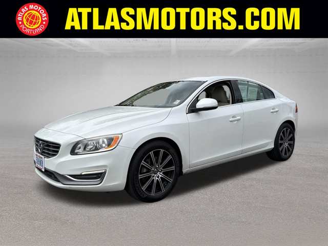 2018 Volvo S60 Inscription