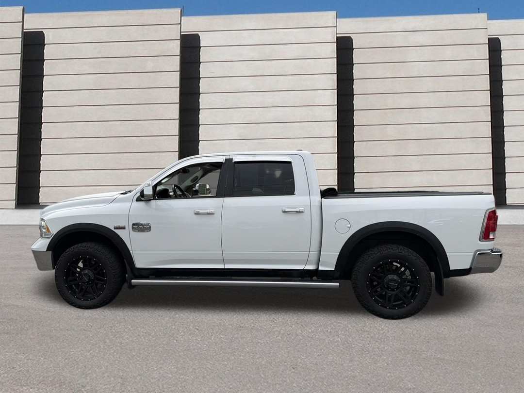 2013 Ram 1500 Laramie Longhorn Edition - Image 2