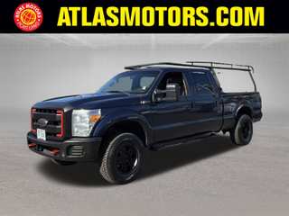 2013 Ford Super Duty F-250 Srw XL