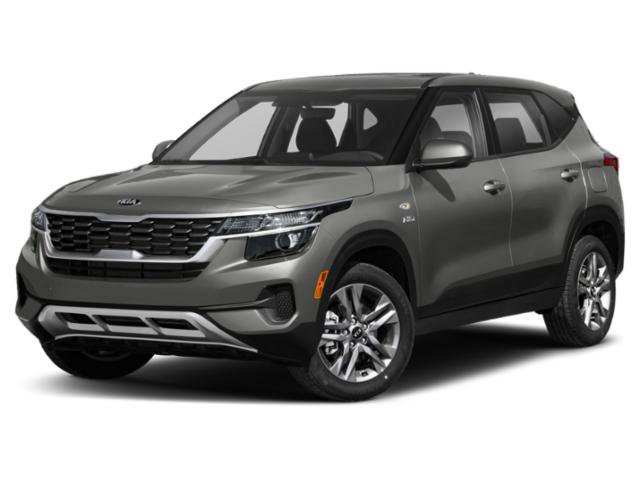 2021 Kia Seltos Lx Ivt Awd LX