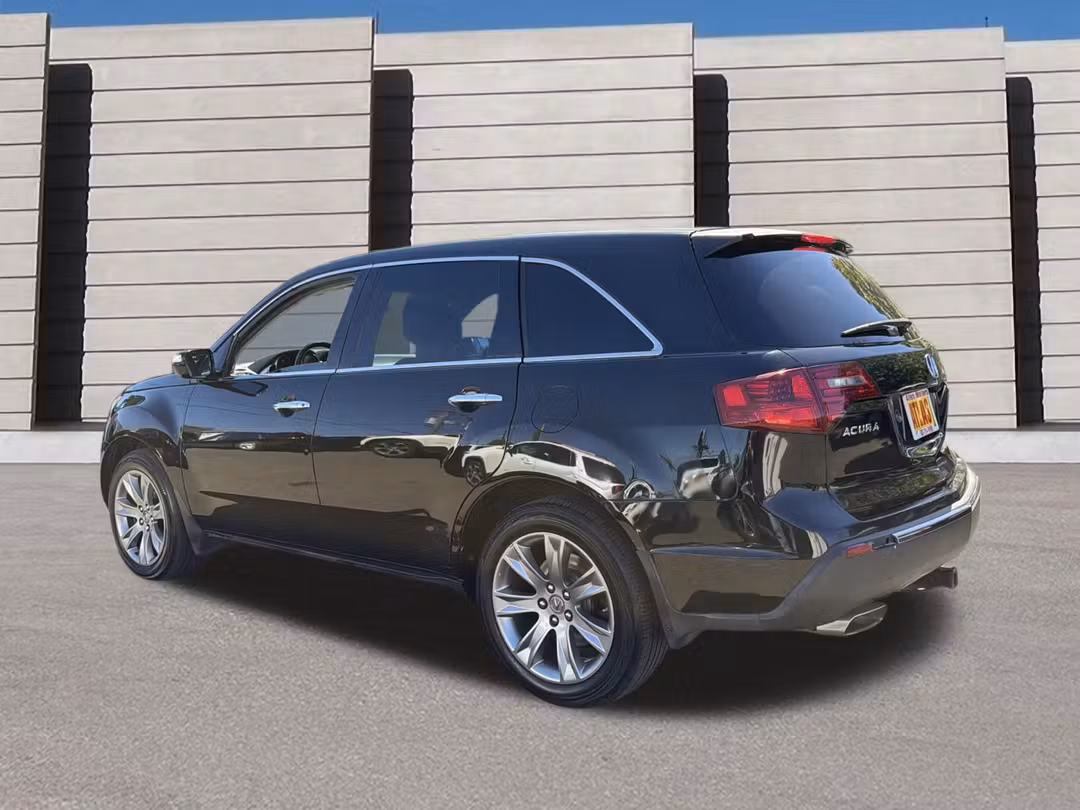 2012 Acura MDX Advance Pkg - Image 3