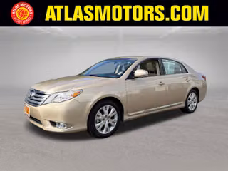 2012 Toyota Avalon