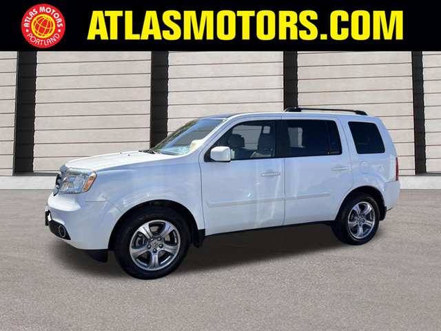 2014 Honda Pilot EXL