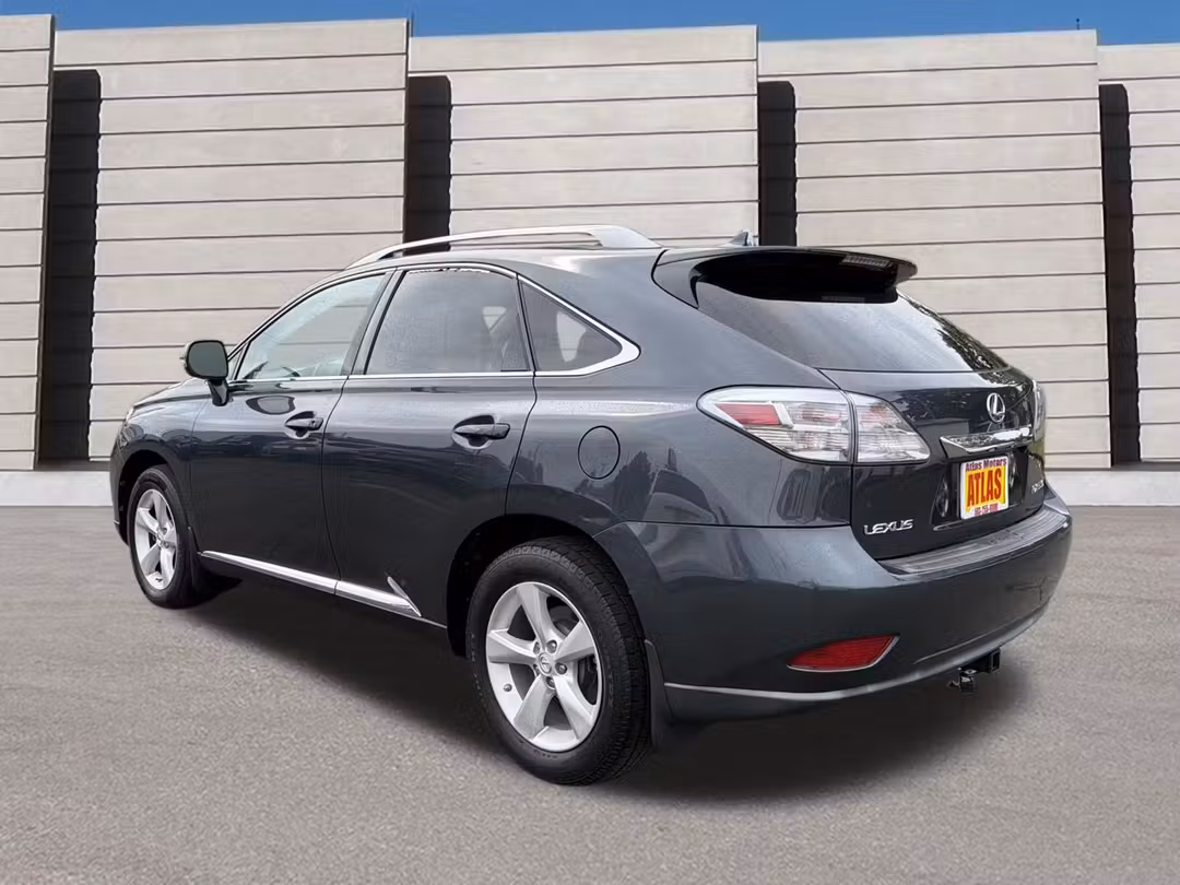 2010 Lexus Rx 350 - Image 3