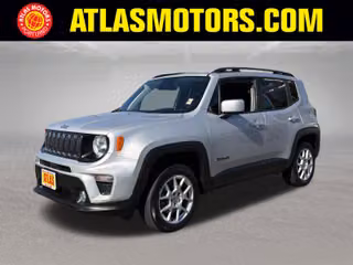 2020 Jeep Renegade Latitude