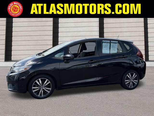 2015 Honda Fit EX