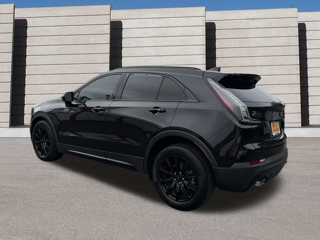 2019 Cadillac Xt4 Sport - Image 3