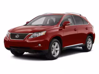 2010 Lexus Rx 350 Awd RX 350
