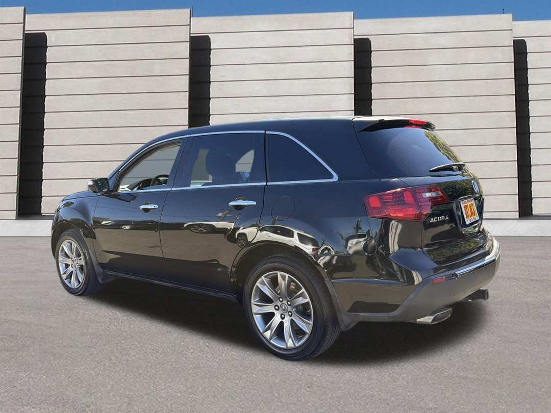 2012 Acura MDX Advance Pkg - Image 3
