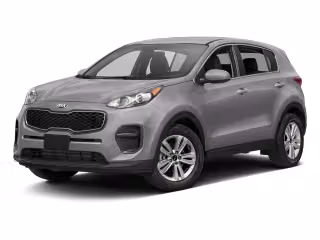 2017 Kia Sportage Lx Awd LX