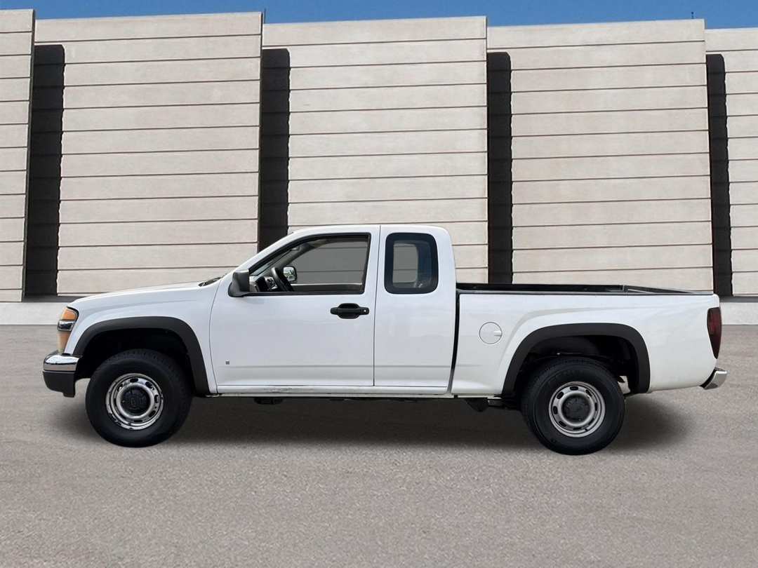 2007 Chevrolet Colorado Work - Image 2