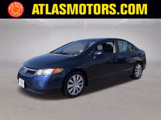 2008 Honda Civic LX