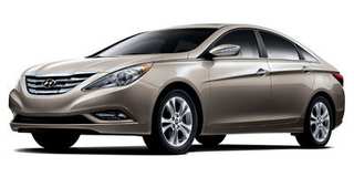 2012 Hyundai Sonata 2.4L Limited PZEV