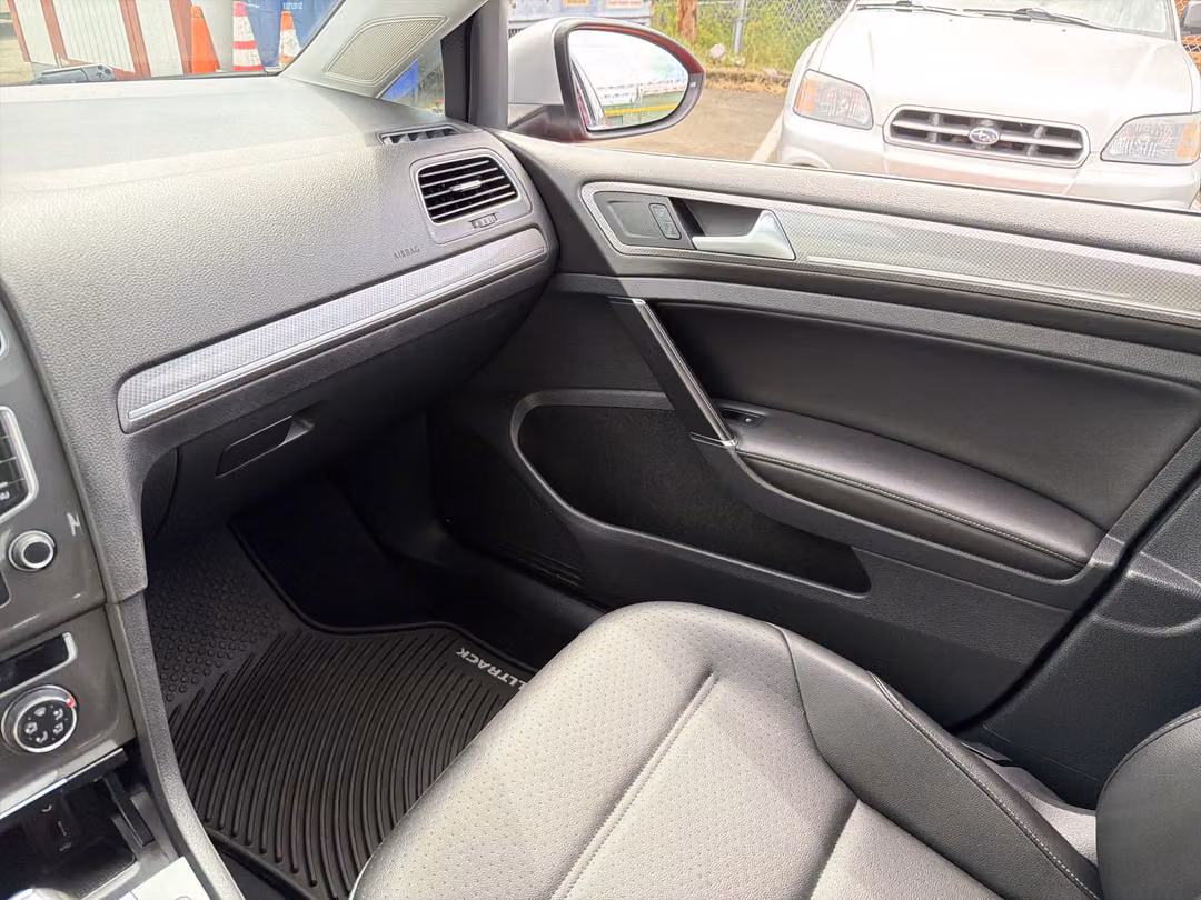 2017 Volkswagen Golf Alltrack Alltrack SEL - Photo 25