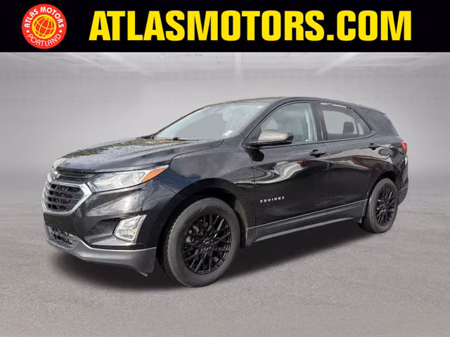2019 Chevrolet Equinox LS