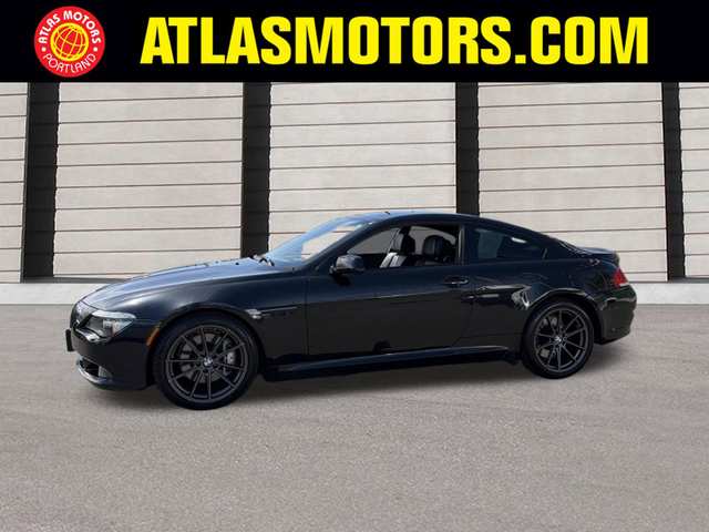 2010 BMW 6 Series 650i