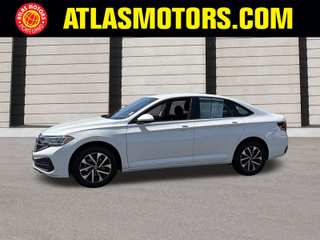 2022 Volkswagen Jetta S