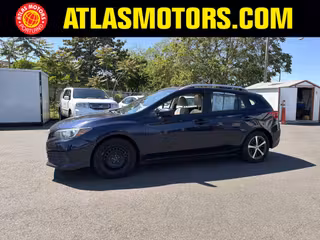 2020 Subaru Impreza Premium