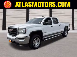 2017 GMC Sierra 1500